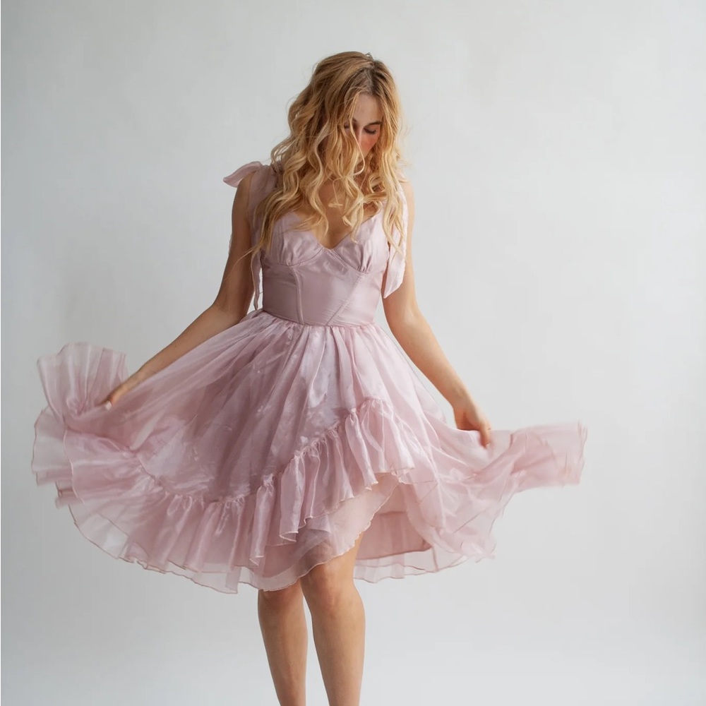 Clara dress - Wild Rose and Sparrow
